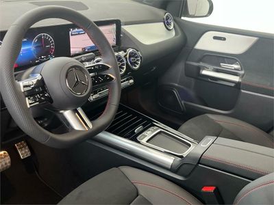 Mercedes Clase B 250 e con tecnología híbrida EQ