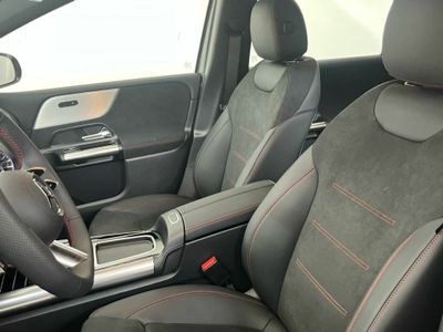 Mercedes Clase B 250 e con tecnología híbrida EQ