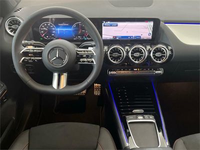 Mercedes Clase B 250 e con tecnología híbrida EQ