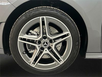 Mercedes Clase B 250 e con tecnología híbrida EQ