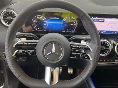 Mercedes Clase B 250 e con tecnología híbrida EQ