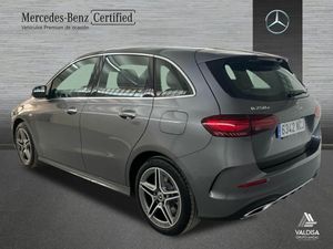 Mercedes Clase B 250 e con tecnología híbrida EQ  - Foto 2