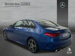 Mercedes Clase C 200 d Berlina  - Foto 2