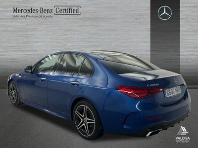 Mercedes Clase C 200 d Berlina