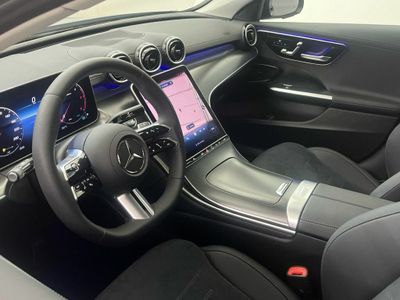 Mercedes Clase C 200 d Berlina