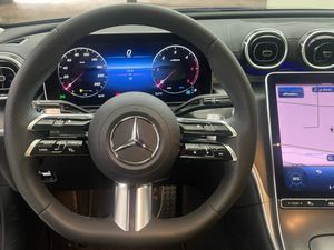 Mercedes Clase C 200 d Berlina  - Foto 2