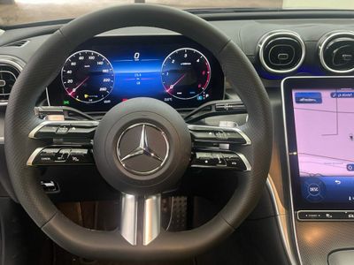 Mercedes Clase C 200 d Berlina