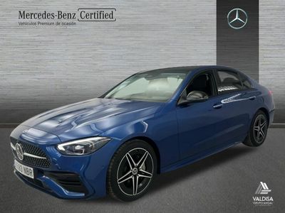Mercedes Clase C 200 d Berlina
