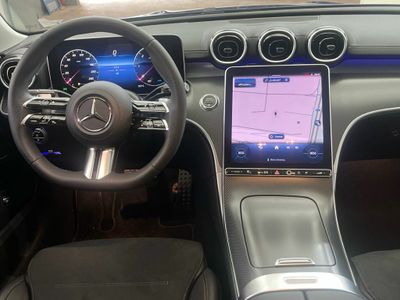 Mercedes Clase C 200 d Berlina