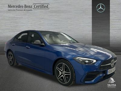 Mercedes Clase C 200 d Berlina