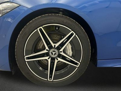 Mercedes Clase C 200 d Berlina