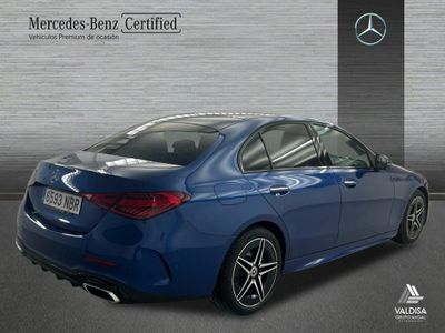 Mercedes Clase C 200 d Berlina