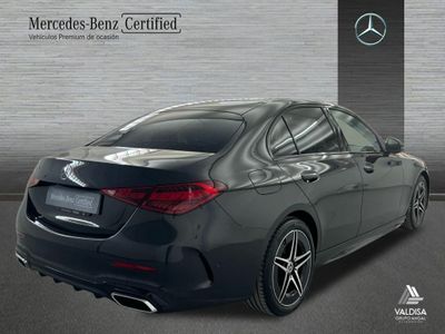 Mercedes Clase C 220 d Berlina