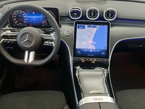 Mercedes Clase C 220 d Berlina  - Foto 2