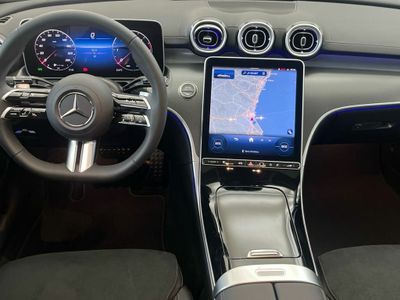 Mercedes Clase C 220 d Berlina