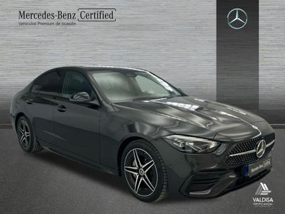 Mercedes Clase C 220 d Berlina
