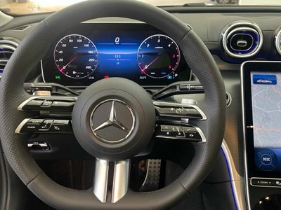 Mercedes Clase C 220 d Berlina