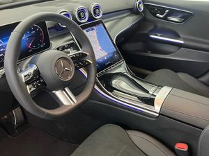 Mercedes Clase C 220 d Berlina  - Foto 2