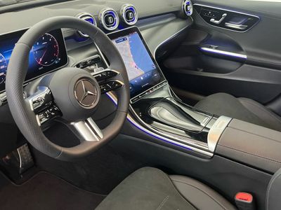Mercedes Clase C 220 d Berlina