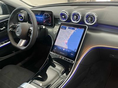 Mercedes Clase C 220 d Berlina