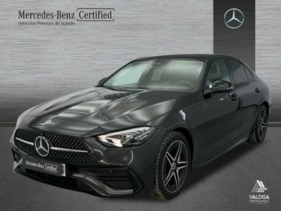 Mercedes Clase C 220 d Berlina