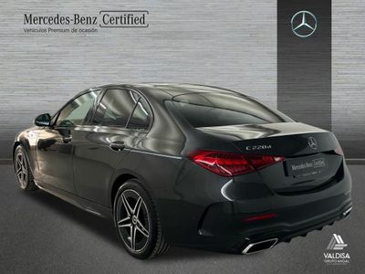 Mercedes Clase C 220 d Berlina
