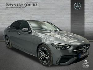 Mercedes Clase C 220 d Berlina  - Foto 2