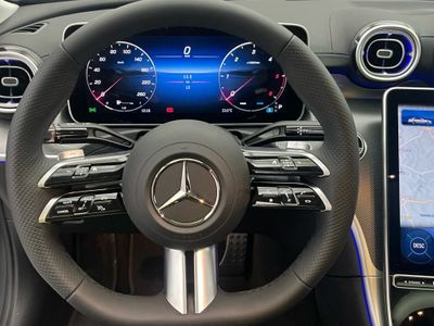 Mercedes Clase C 220 d Berlina