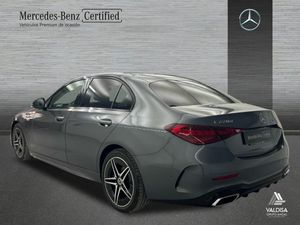 Mercedes Clase C 220 d Berlina  - Foto 2