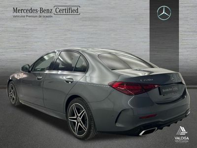 Mercedes Clase C 220 d Berlina