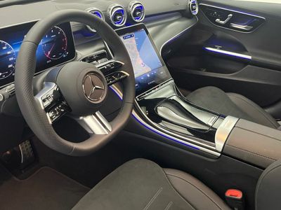 Mercedes Clase C 220 d Berlina