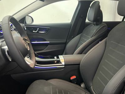 Mercedes Clase C 220 d Berlina
