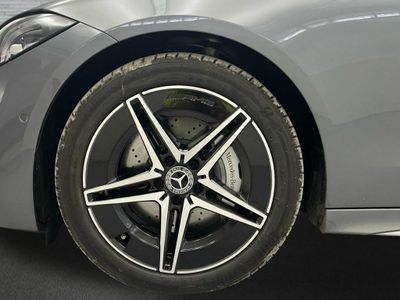 Mercedes Clase C 220 d Berlina