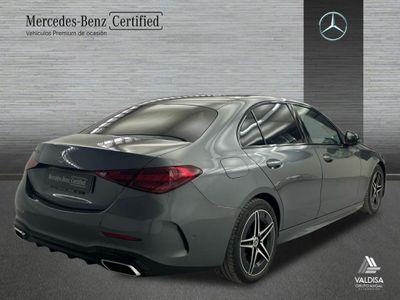 Mercedes Clase C 220 d Berlina