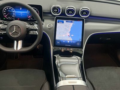 Mercedes Clase C 220 d Berlina