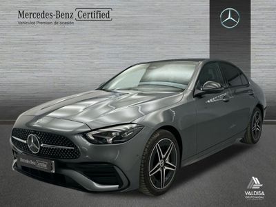 Mercedes Clase C 220 d Berlina