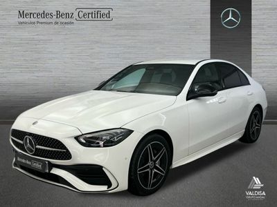 Mercedes Clase C 220 d Berlina