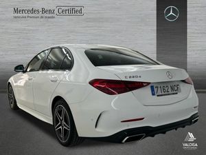 Mercedes Clase C 220 d Berlina  - Foto 2