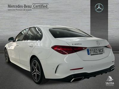 Mercedes Clase C 220 d Berlina