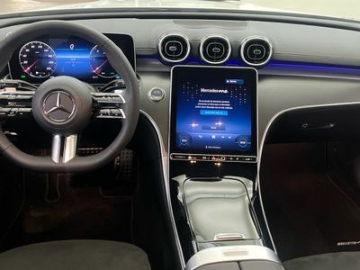 Mercedes Clase C 220 d Berlina