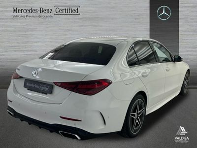 Mercedes Clase C 220 d Berlina
