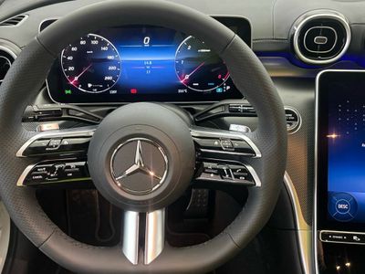 Mercedes Clase C 220 d Berlina
