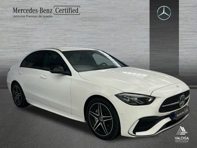 Mercedes Clase C 220 d Berlina