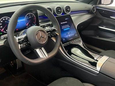 Mercedes Clase C 220 d Berlina