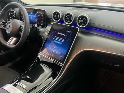Mercedes Clase C 220 d Berlina