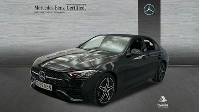 Mercedes Clase C 220 d Berlina