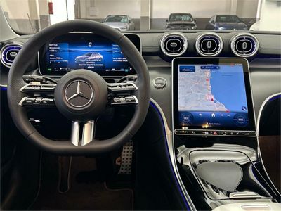 Mercedes Clase C 220 d Berlina