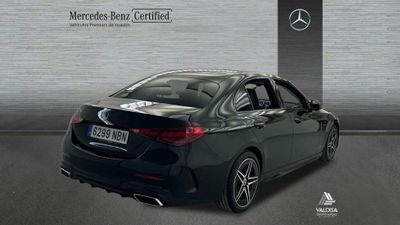 Mercedes Clase C 220 d Berlina