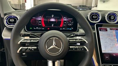 Mercedes Clase C 220 d Berlina