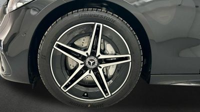 Mercedes Clase C 220 d Berlina